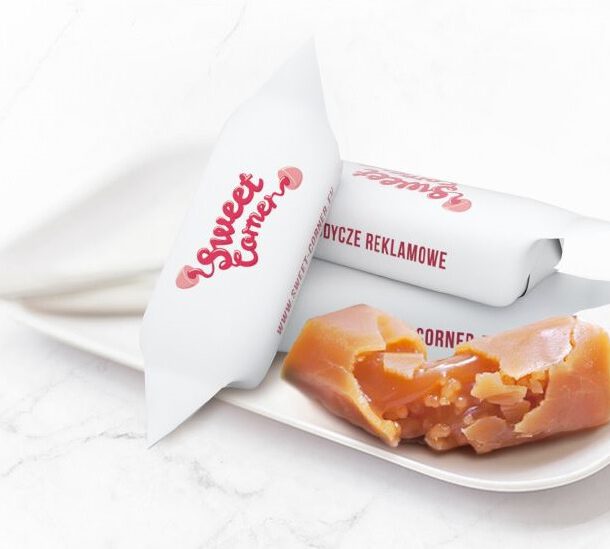 krówki reklamowe