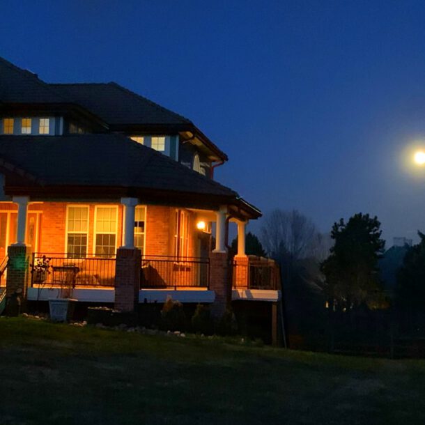 oświetlenie led