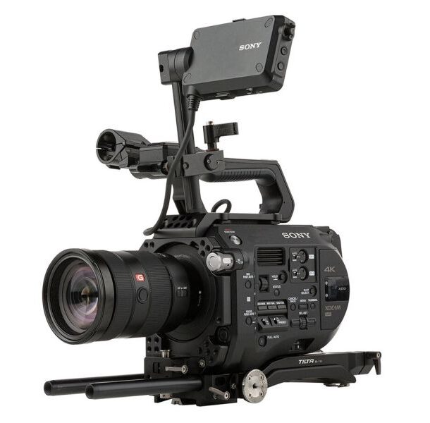 wypożyczalnia kamer - sony fs7